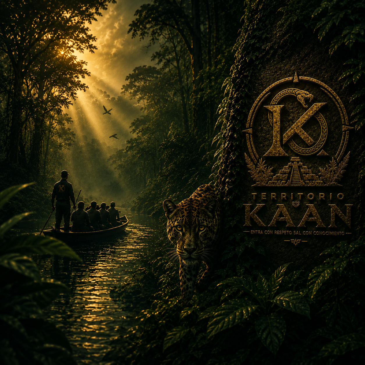 Territorio Kaan